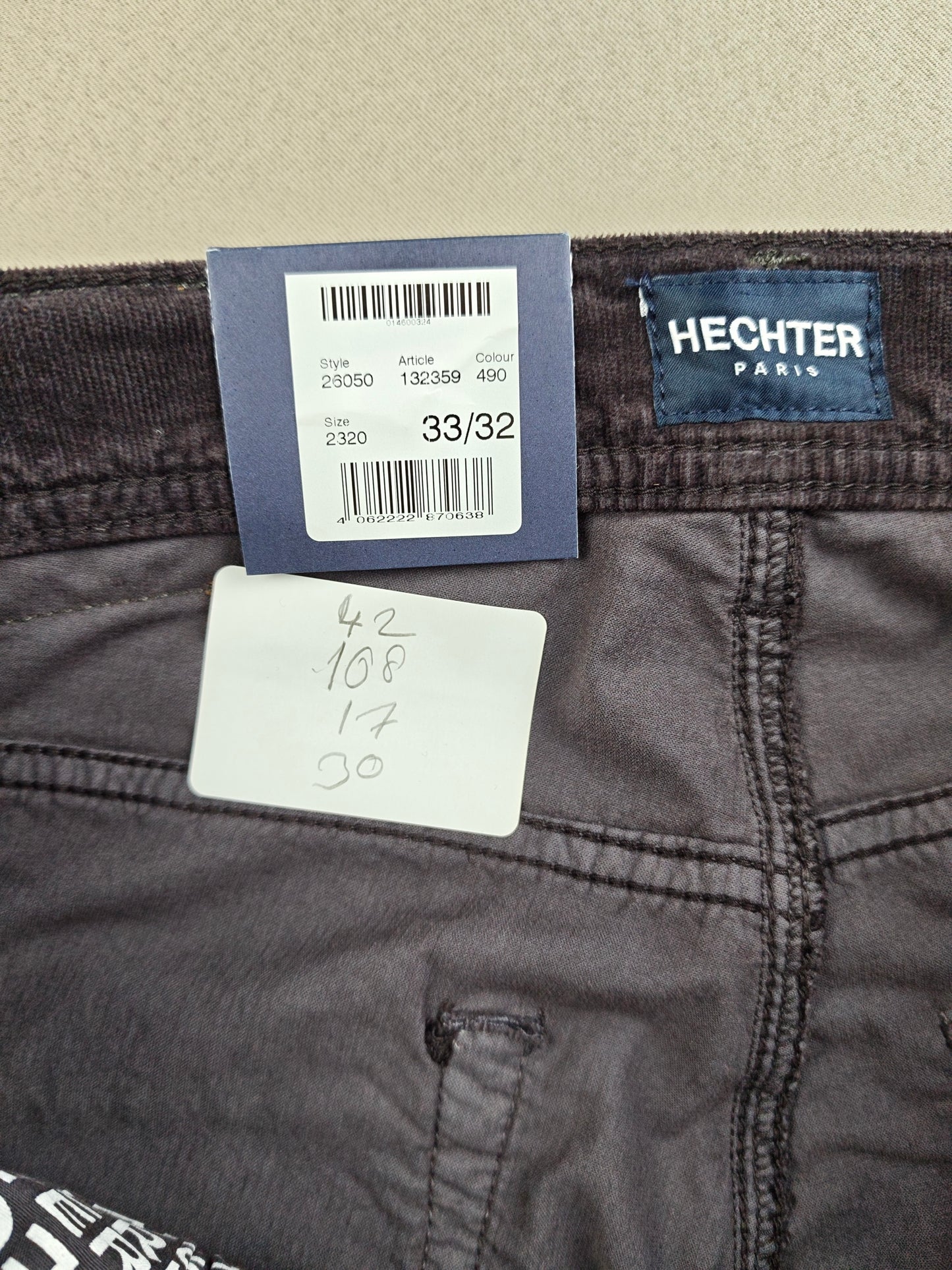 Daniel hechter jeans 32 beden