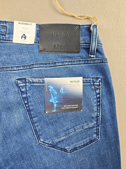 Hi-flex jeans 34 BEDEN