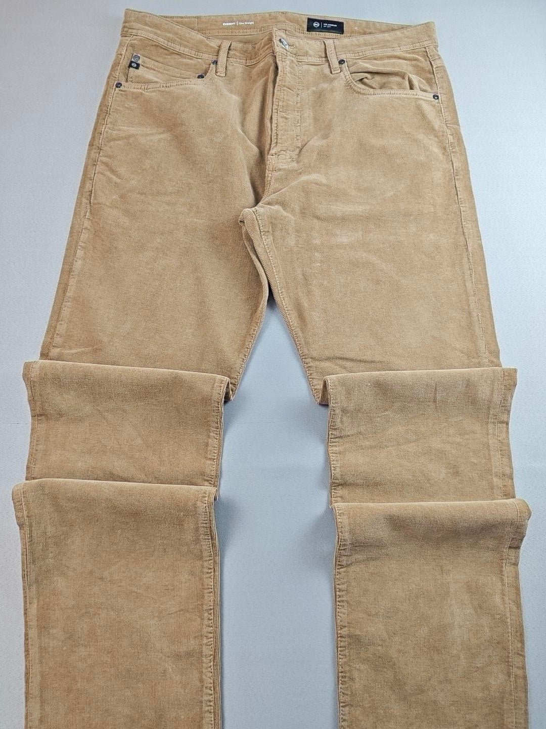 Andriano Goldschmıed jeans kadife 38 BEDEN