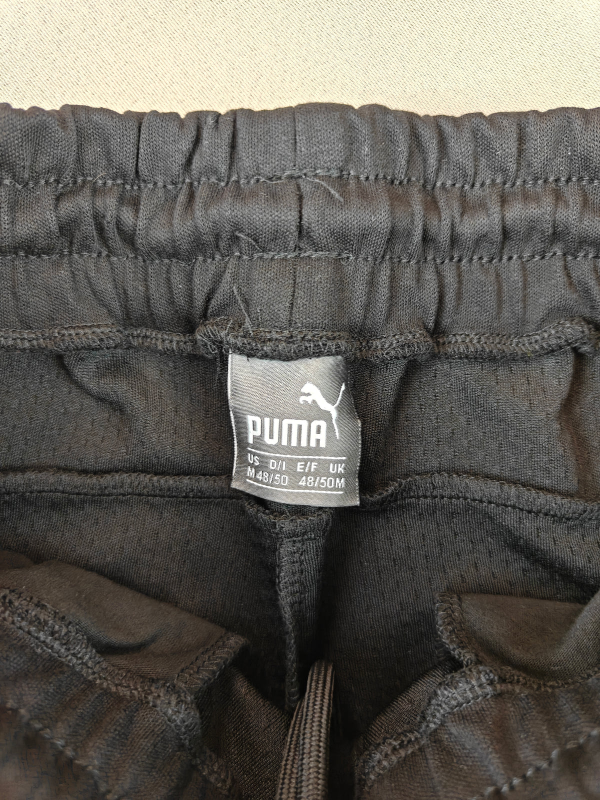 Puma eşofman altı 31 beden