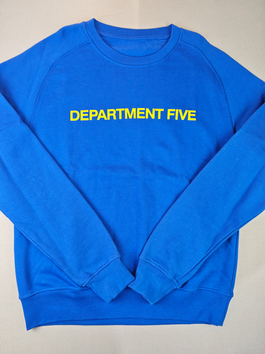 DEPARTMENT FIVE sweatshirt xL beden