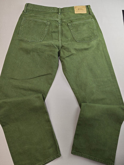 Polis ralp Lauren jeans 34 BEDEN