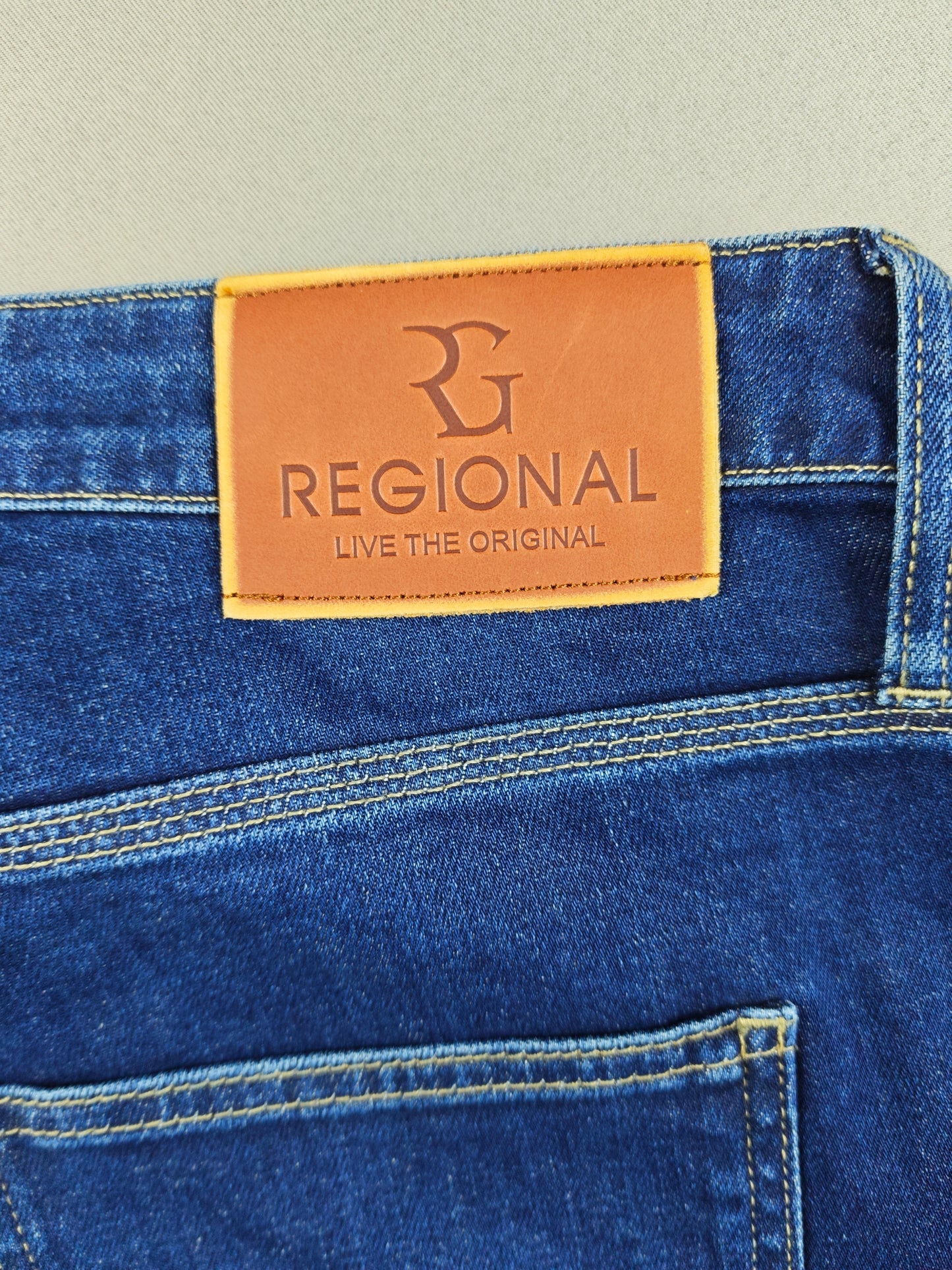 Regional jeans 33 beden