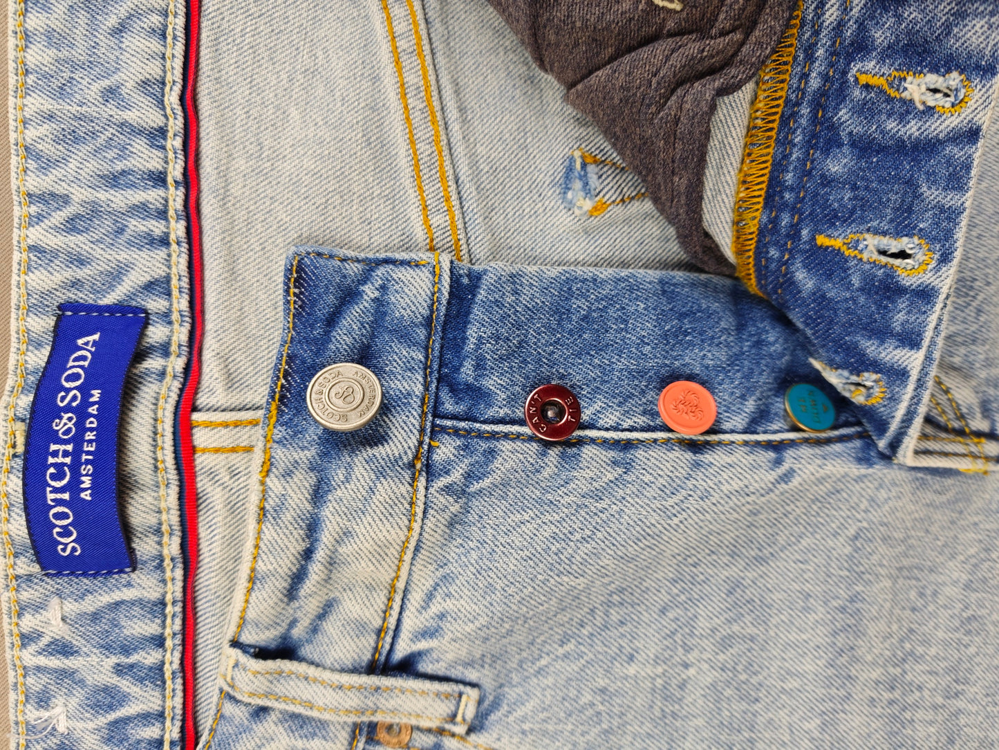 Scotch soda 32 beden