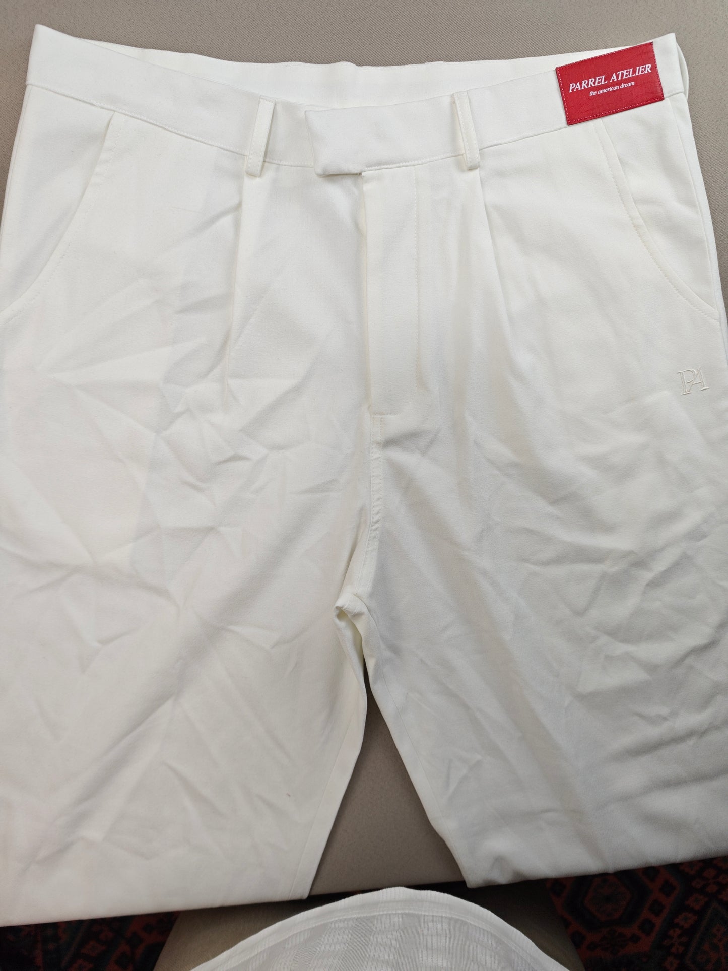 PARREL ATELİER baggy pantolon 34 BEDEN
