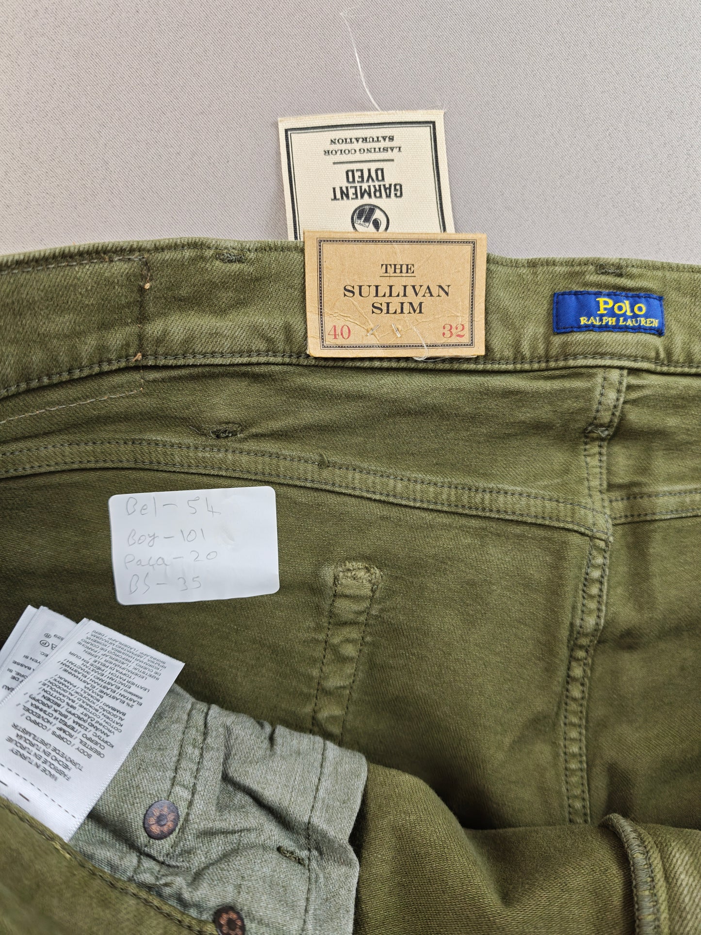 Marka polo ralph Lauren 40 BEDEN