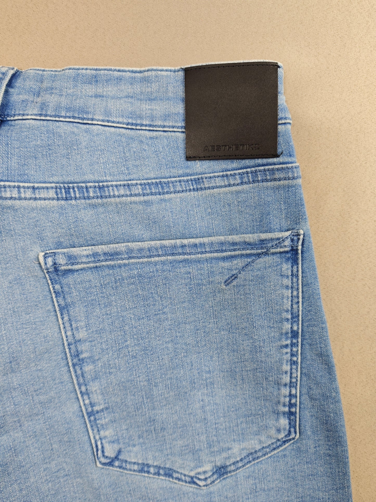Aesthetıkz jeans 34 BEDEN
