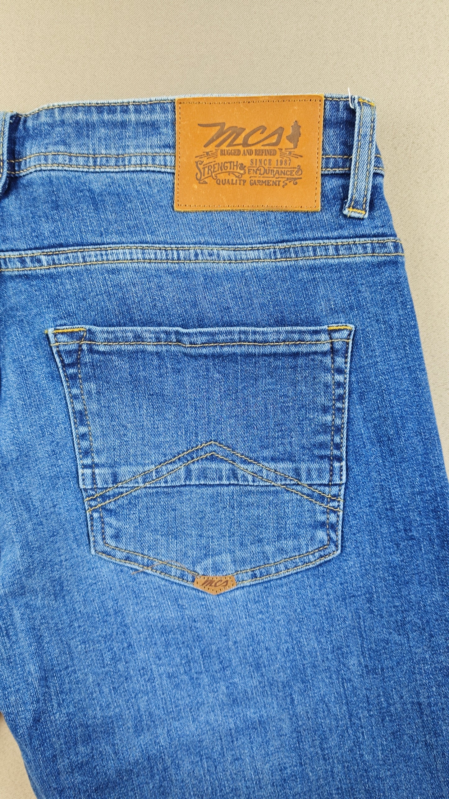 Malbora mcs jeans 33 beden