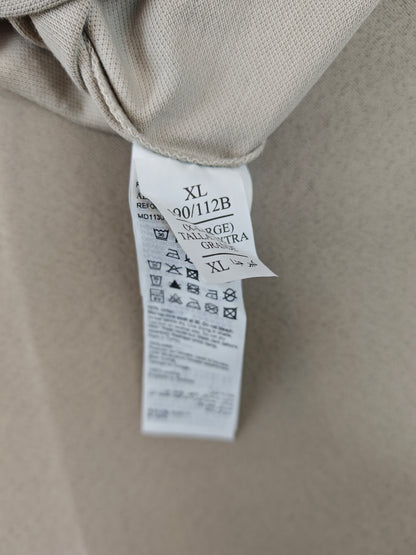 Allsaints polo yaka tişört L beden