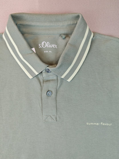 S.oliver polo yaka tişört xL