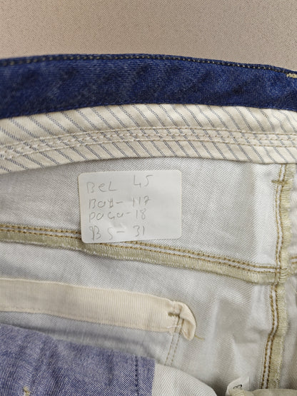 Vanguard jeans etiketleri kesilmiş 34 BEDEN