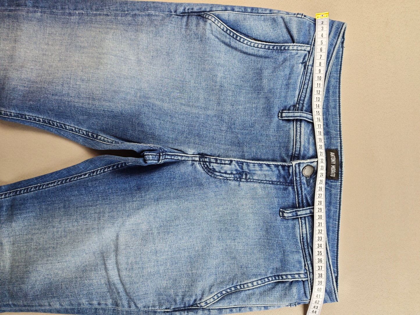 Antoniy morato jeans 32 beden