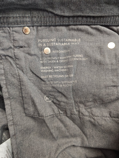 Andriano Goldschmıed jeans kadife 36 BEDEN