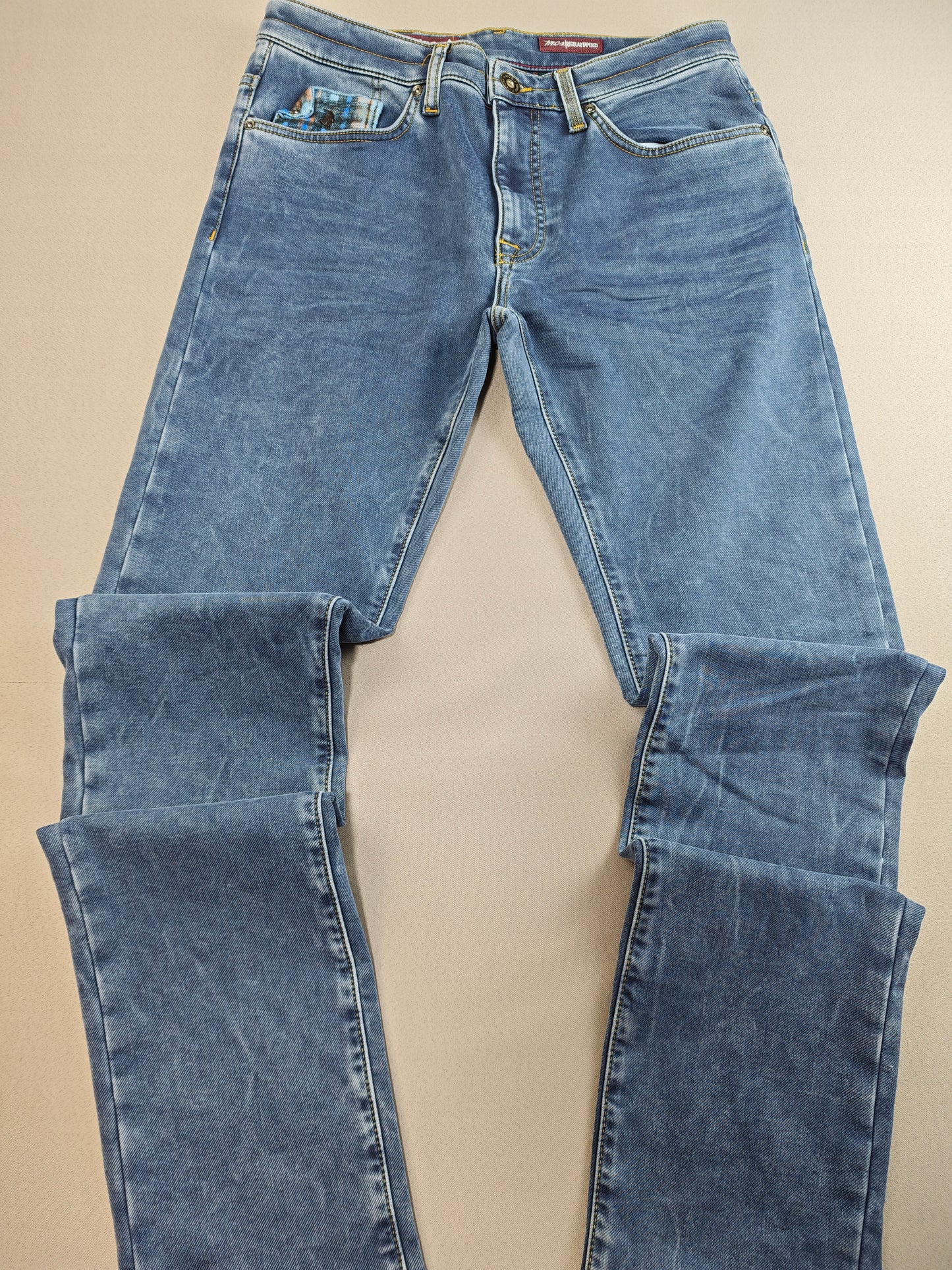 Malbora mcs jeans kalın kışlık kot 32 beden