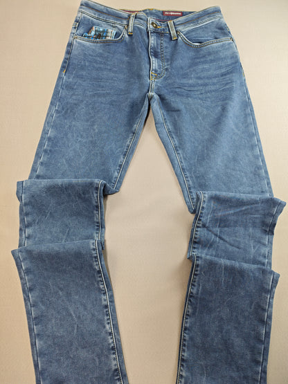 Malbora mcs jeans kalın kışlık kot 32 beden