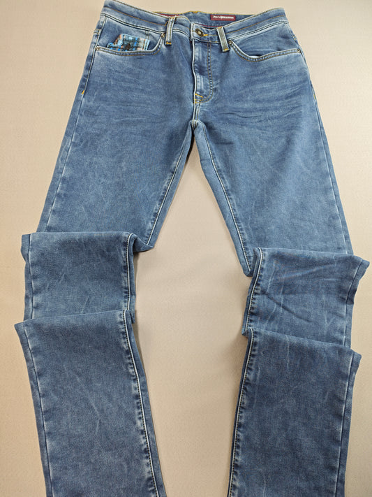 Malbora mcs jeans kalın kışlık kot 32 beden