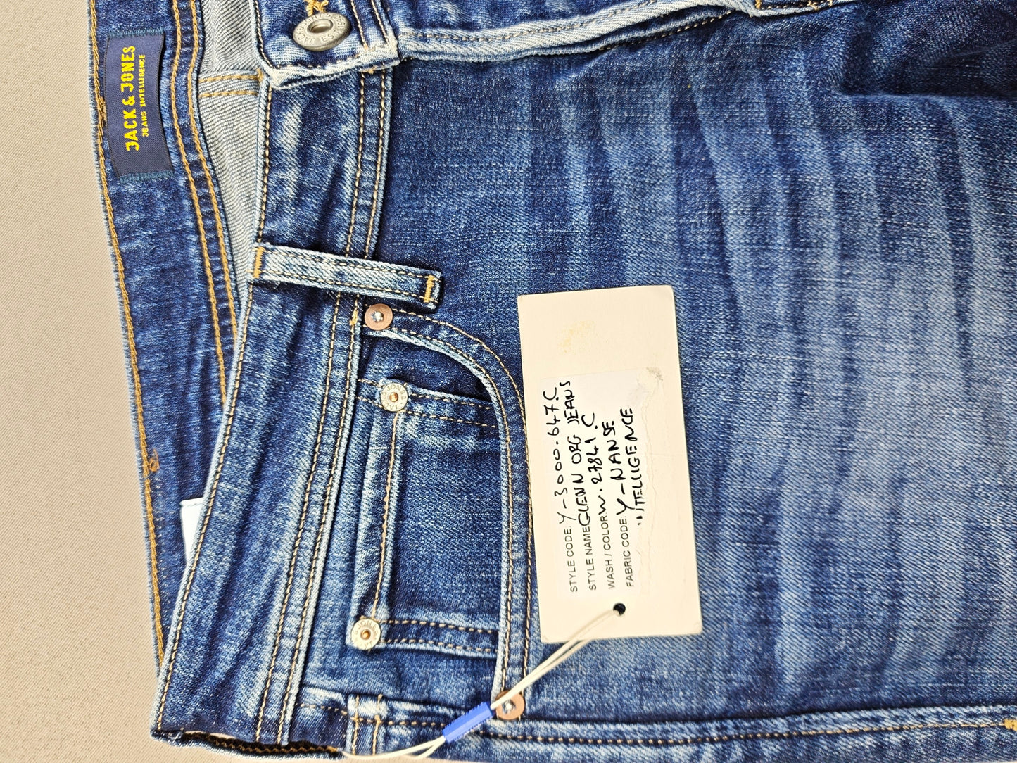 Jack Jones numune 32 beden