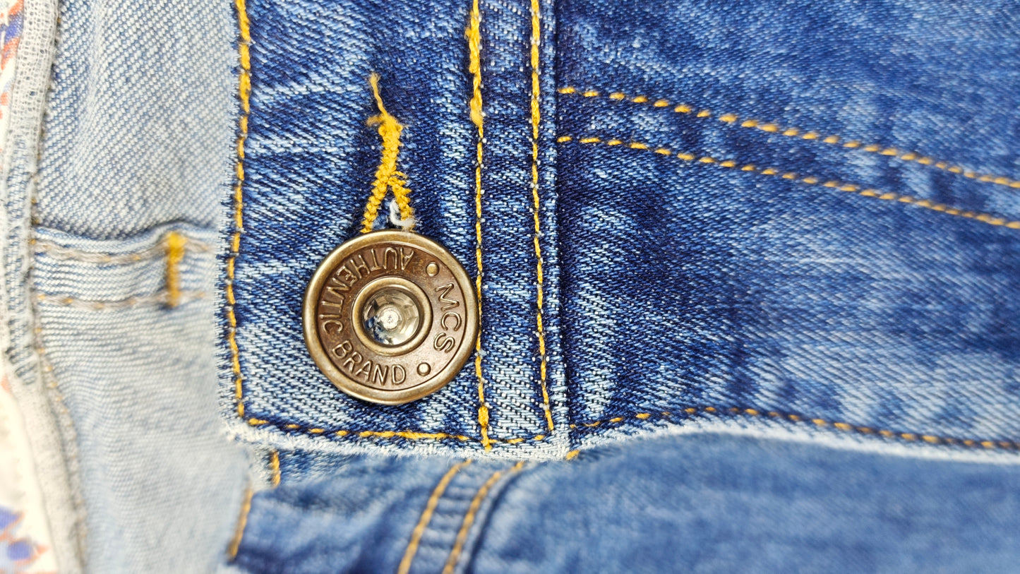 Malbora mcs jeans 33 beden