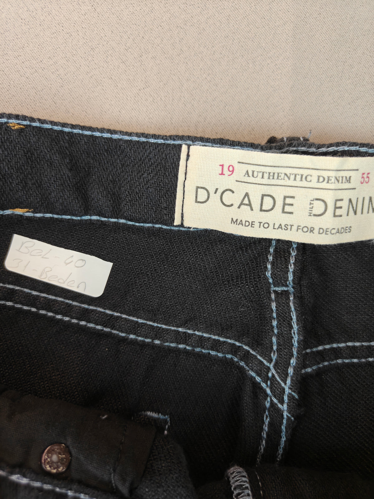 Fabienne chapot jeans 31 beden