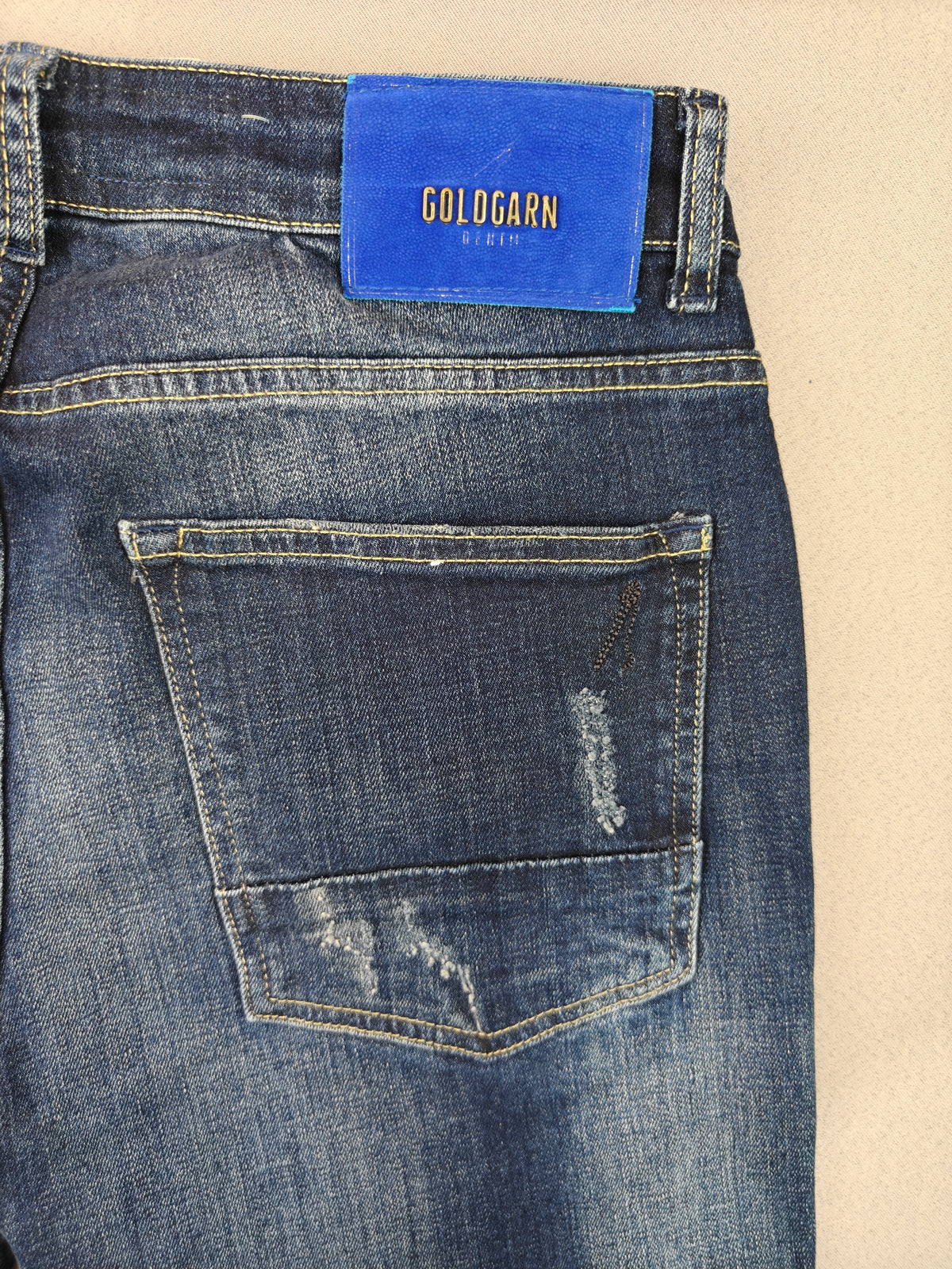 Goldgarn jeans 31 beden