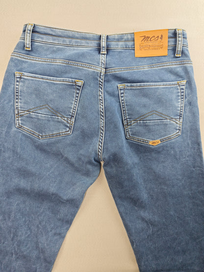 Malbora mcs jeans kalın kışlık kot 32 beden
