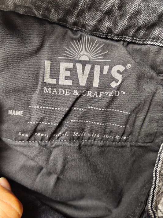 Levi's 33 beden