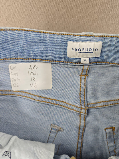 Profuomo jeans 31 BEDEN