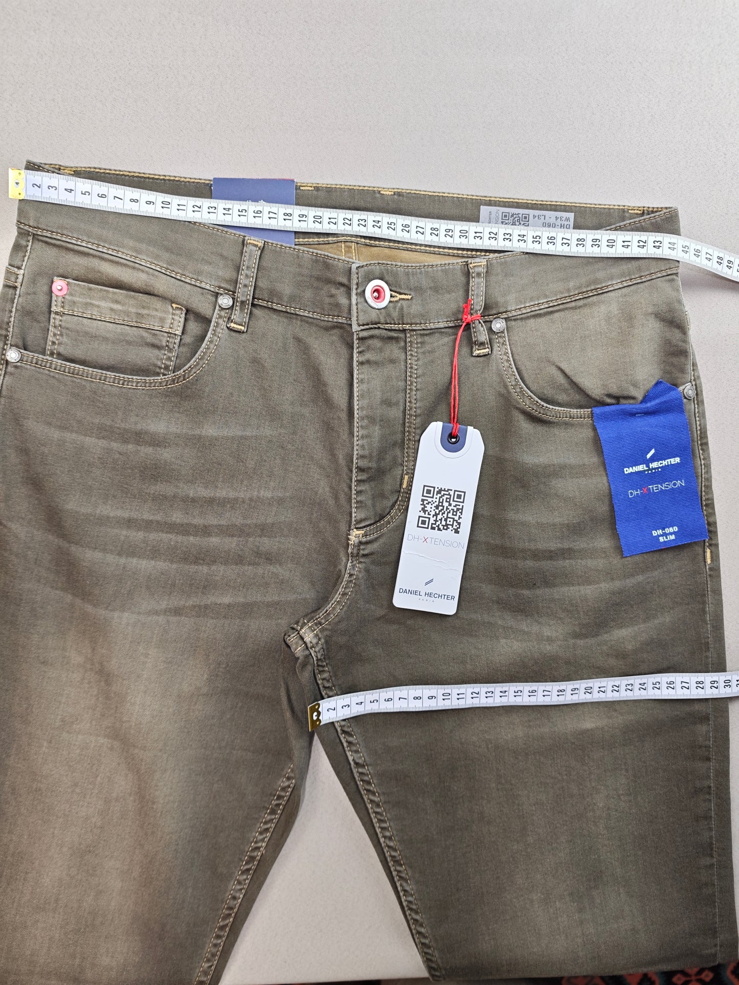 Daniel hechter jeans numune 34 BEDEN
