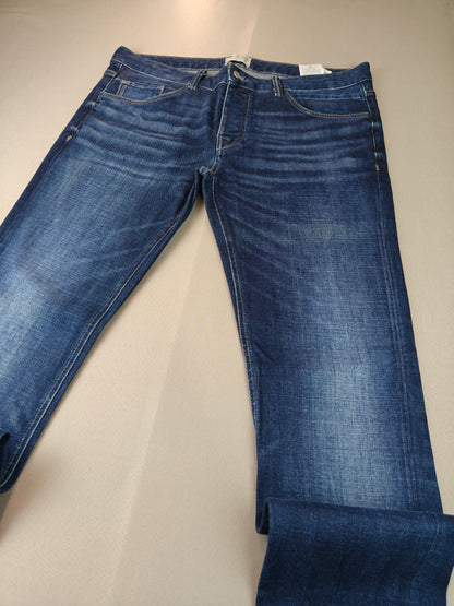 Cast iron jeans 36
