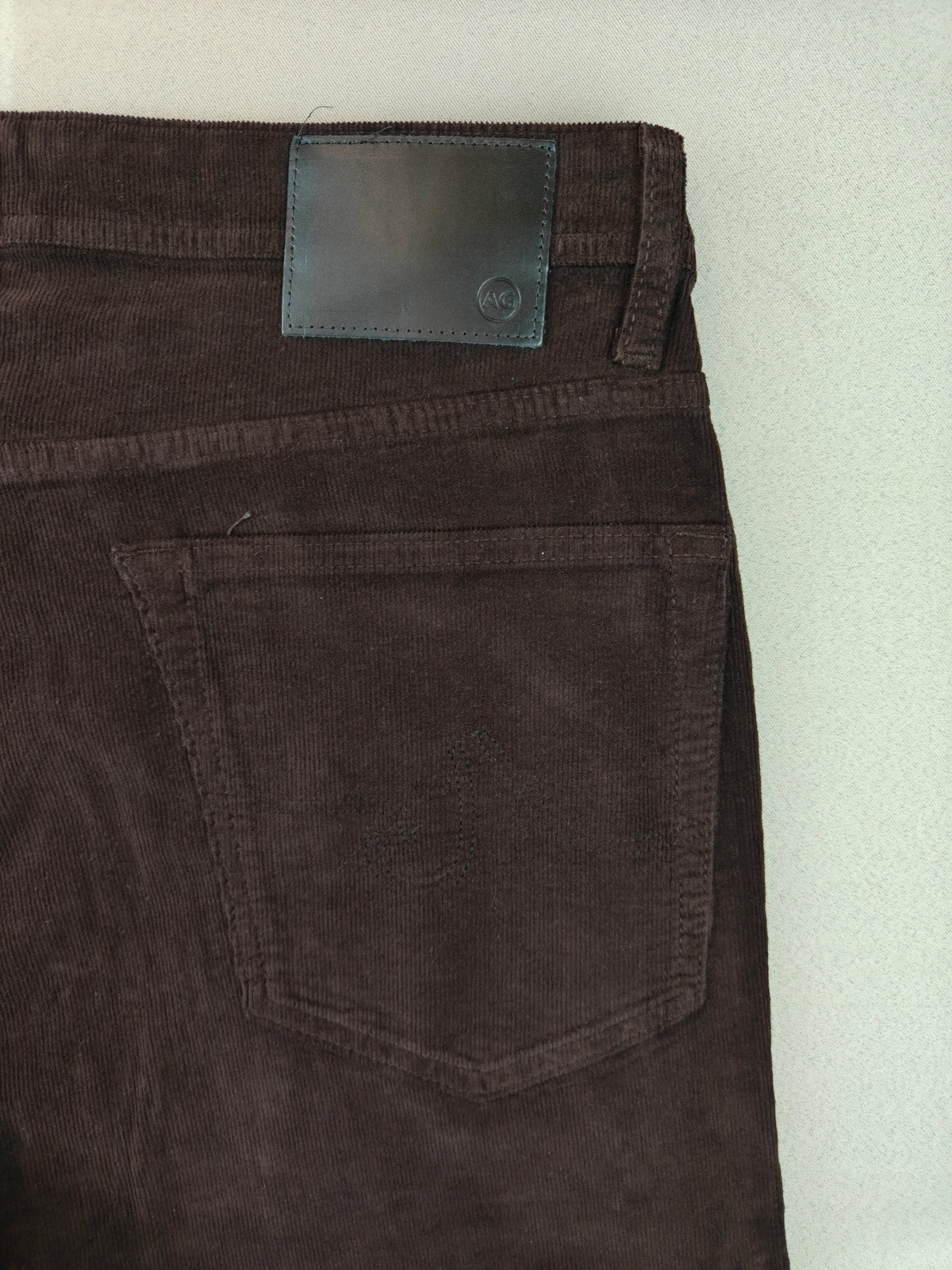 Andriano Goldschmıed jeans kadife 36 BEDEN