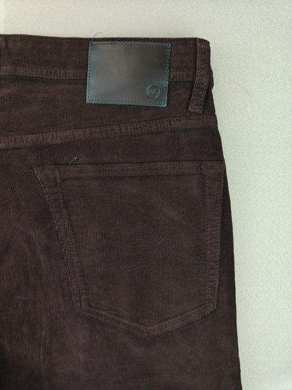 Andriano Goldschmıed jeans kadife 36 BEDEN