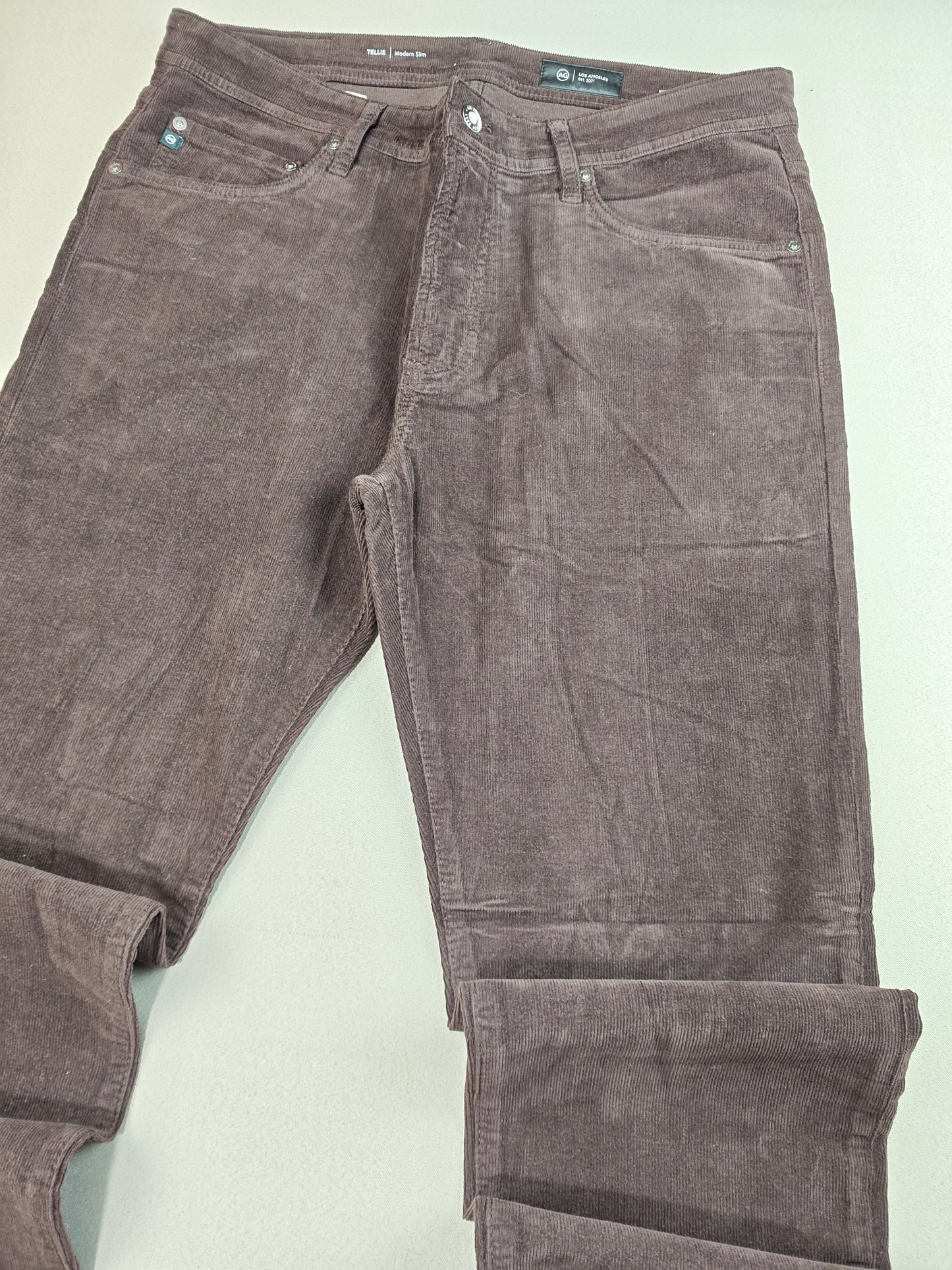 Andriano Goldschmıed jeans kadife 34 BEDEN