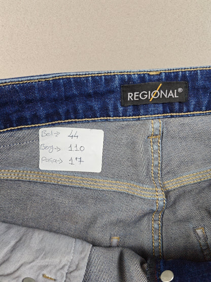 Regional jeans 33 beden
