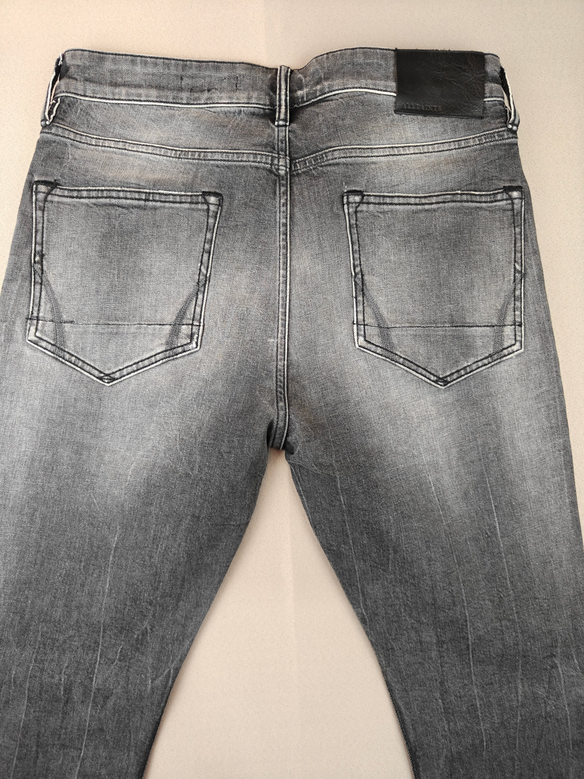 Allsaints jeans 32 BEDEN
