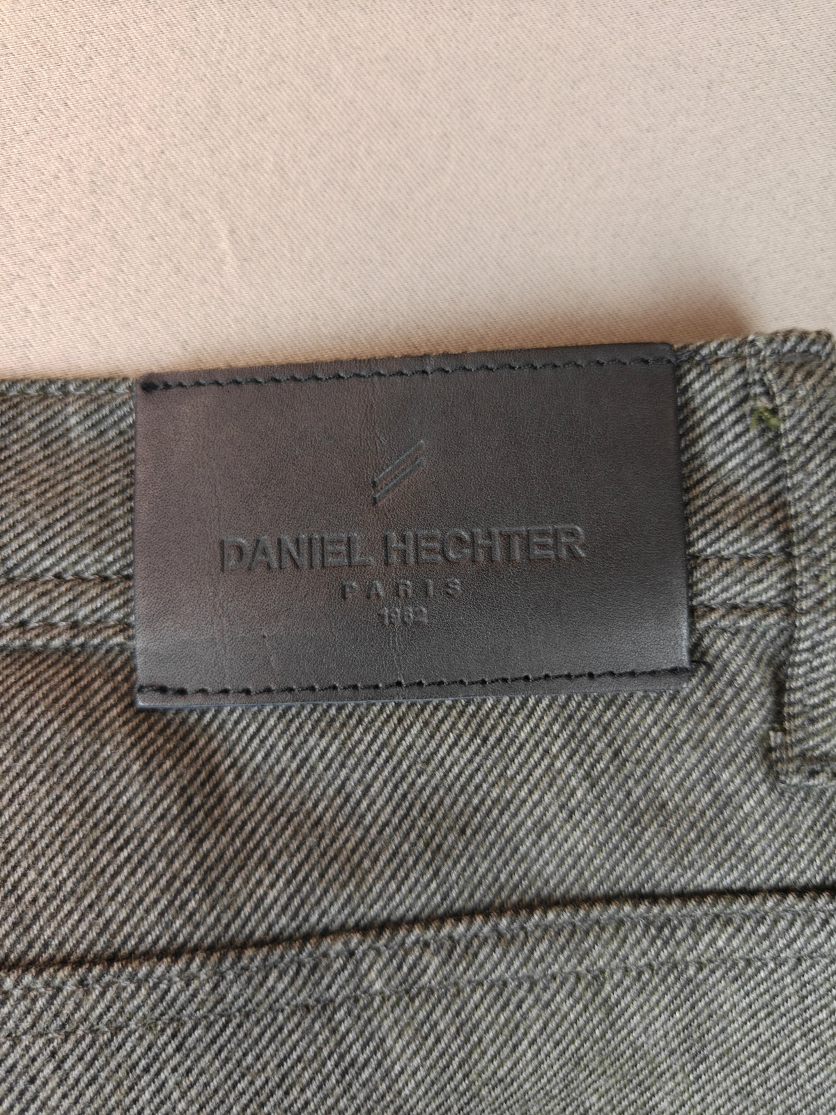Daniel hechter jeans 33 beden