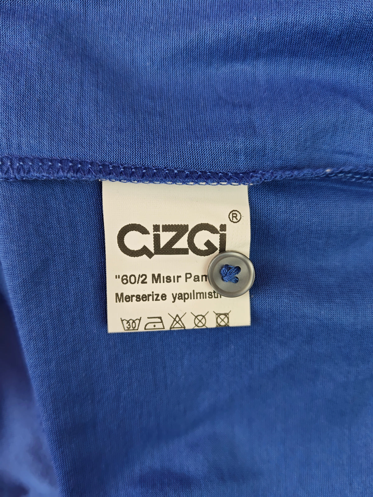 Çizgi L beden