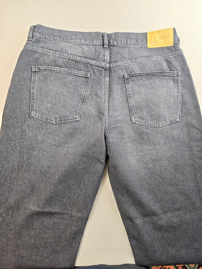 Les deuac Jeans 38 BEDEN