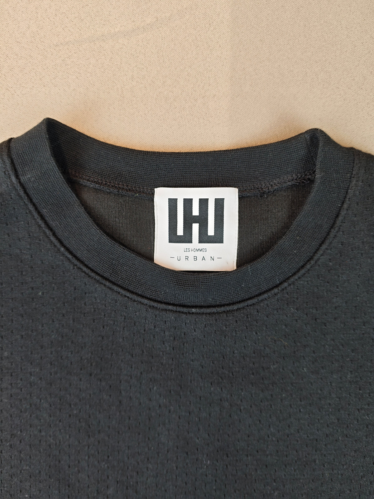 Les hommes sweatshirt L beden