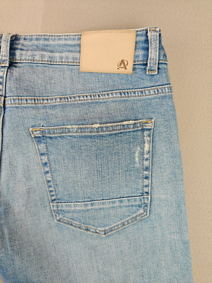 Akkuş tekstil numune 33 beden jeans