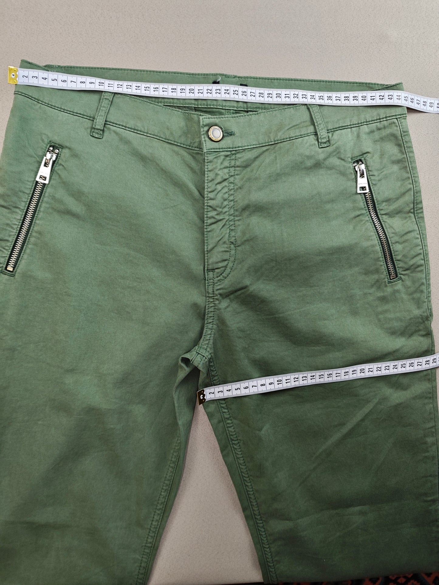 Zara jeans numune 34 BEDEN