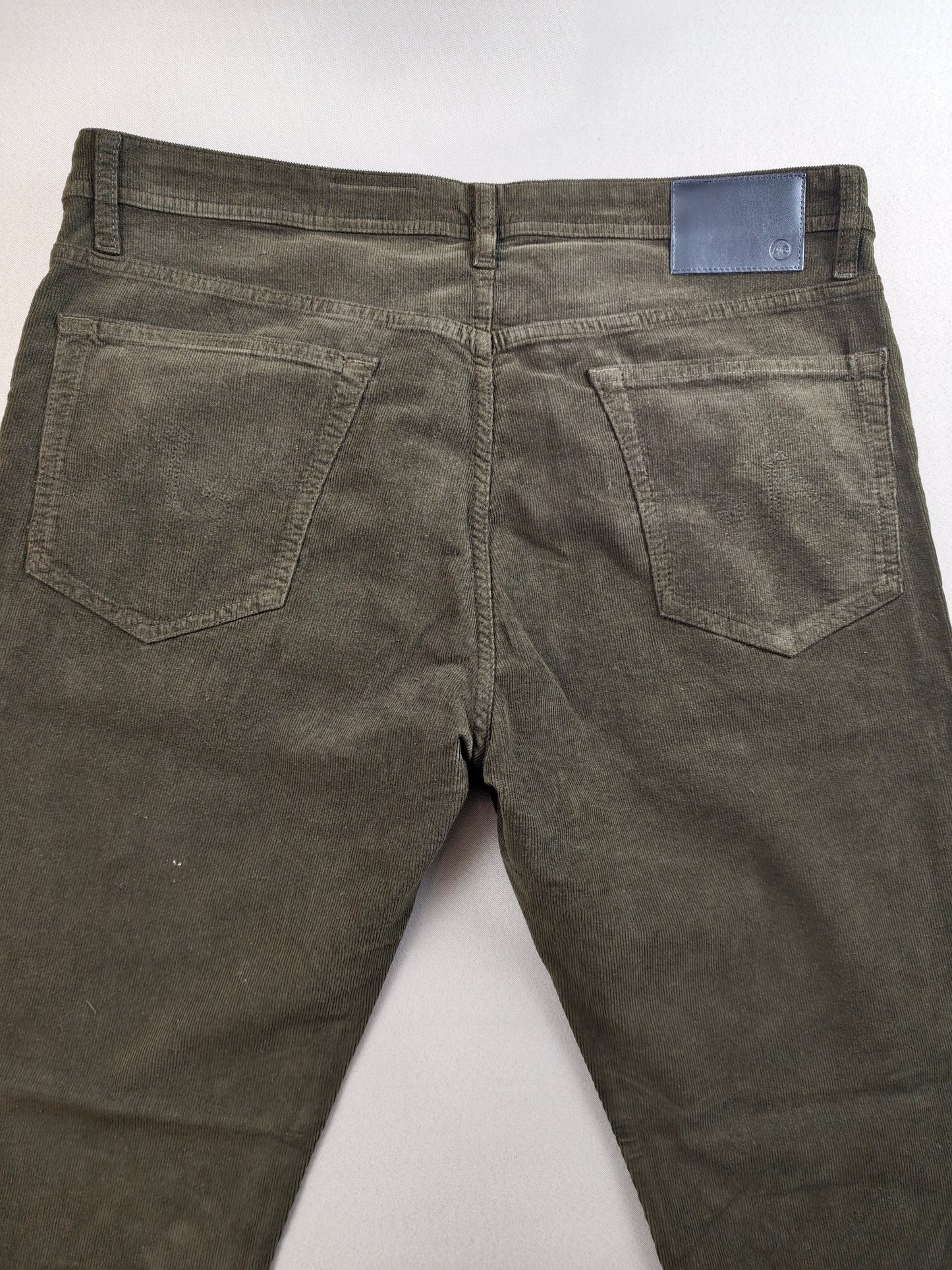 Andriano Goldschmıed jeans kadife 38 BEDEN