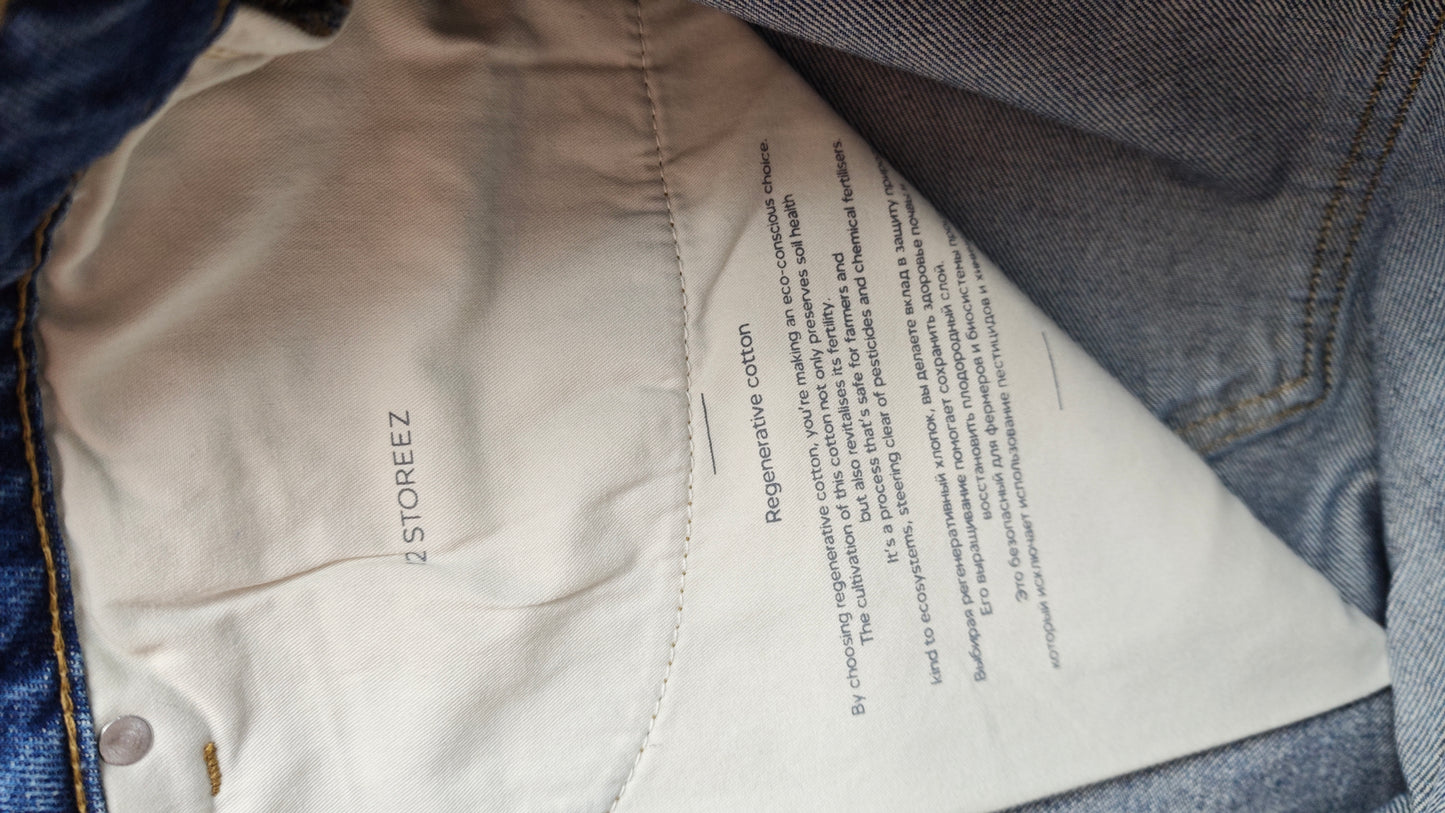11 storeez jeans 33 beden