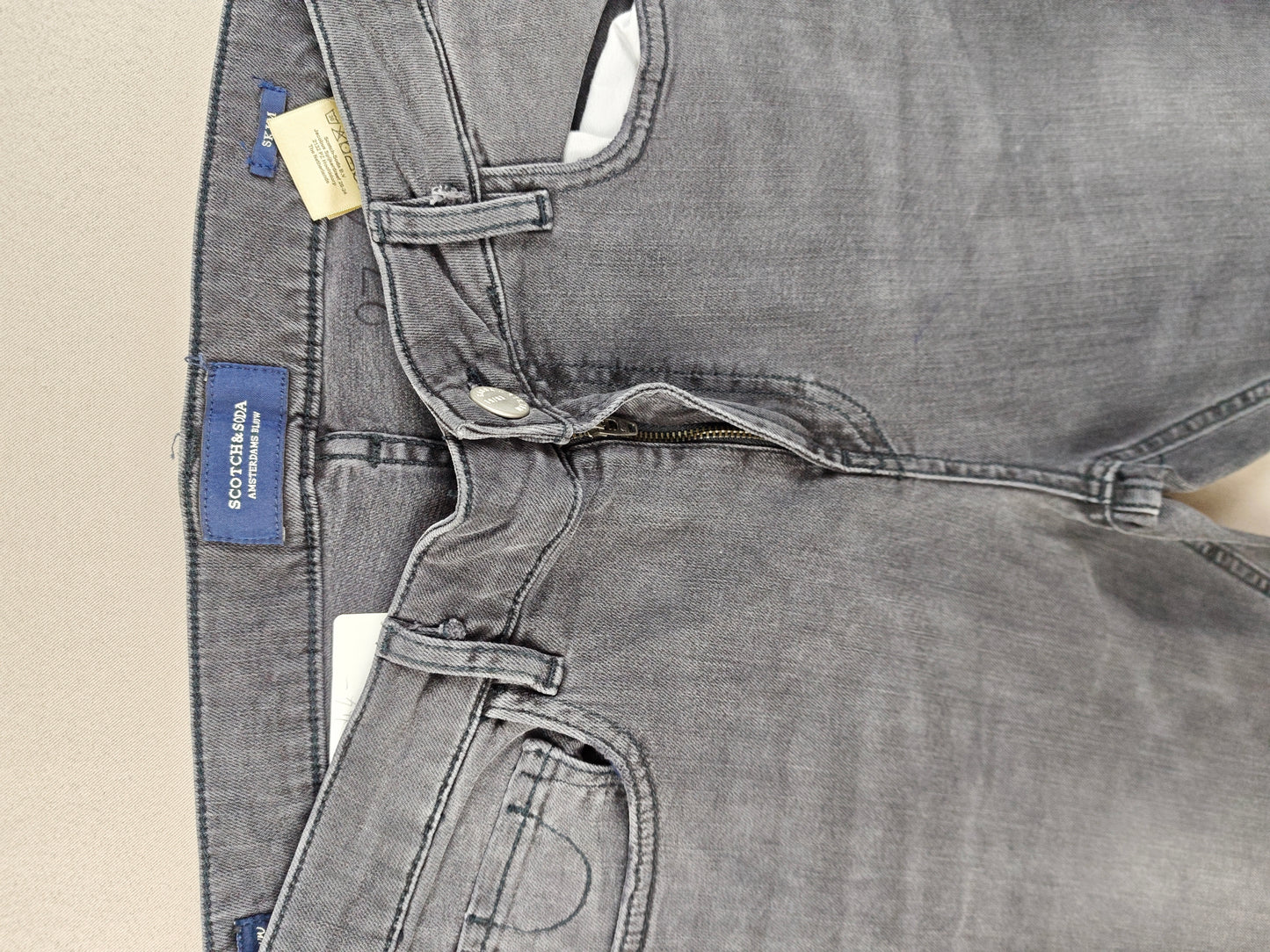 Scotch soda jeans 33 beden