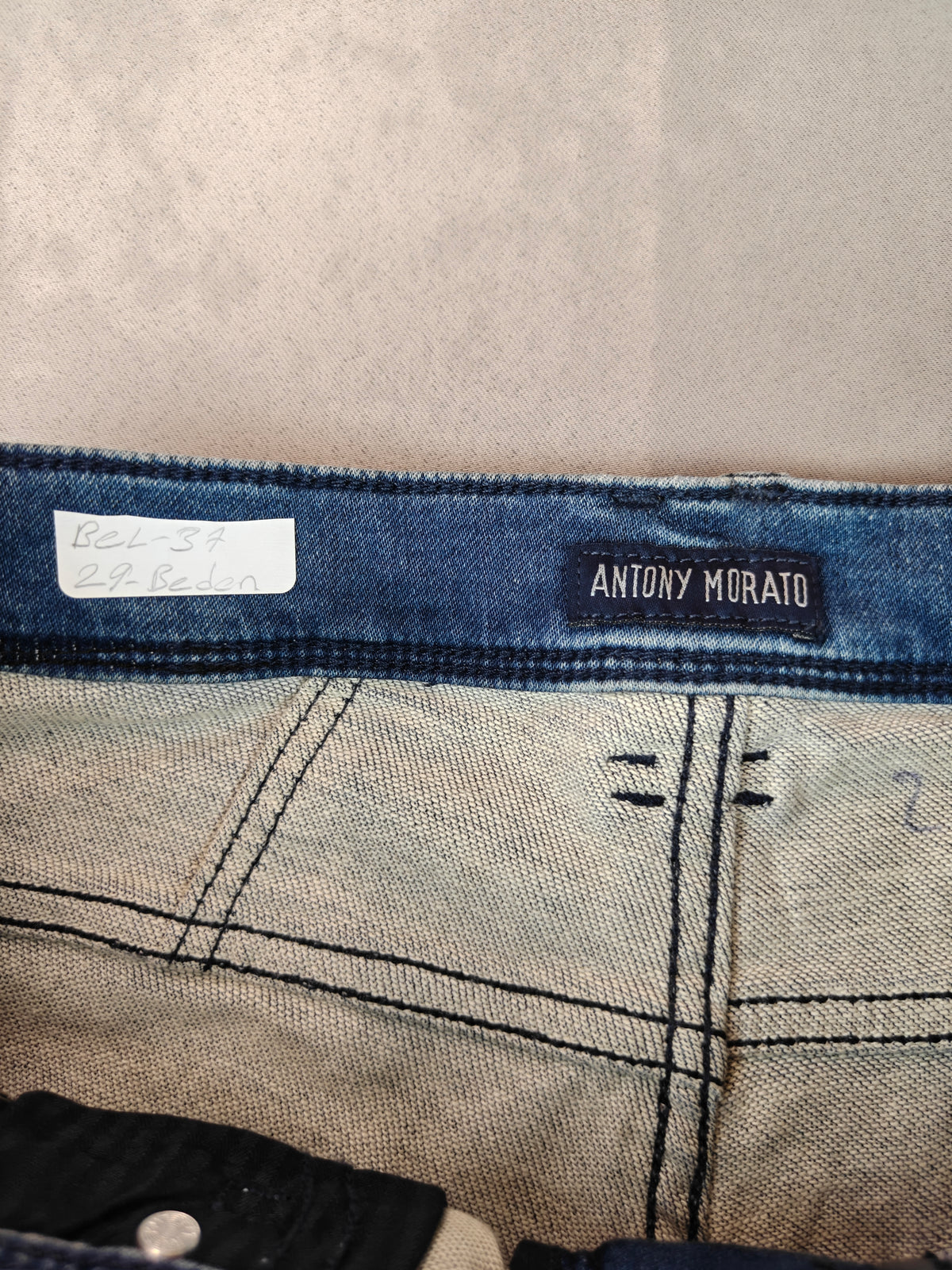 Antomy morato jeans 29 beden