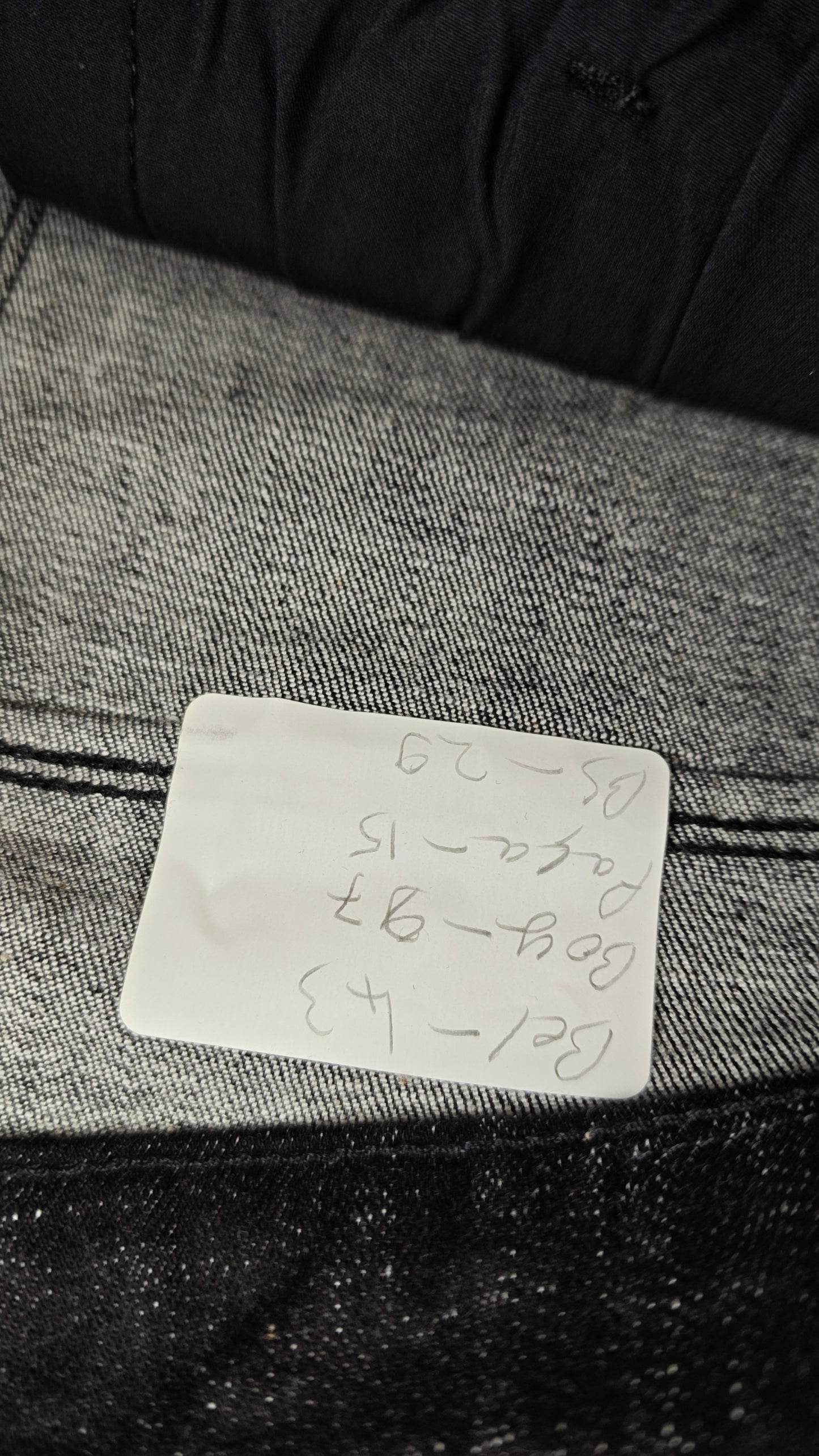 Antonio morato jeans 33 beden