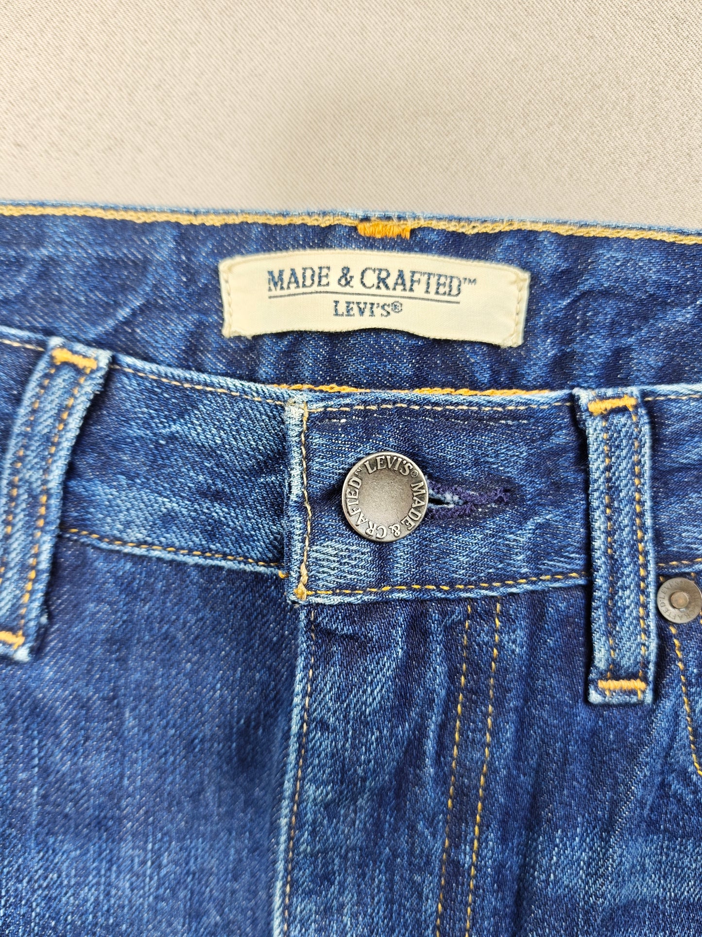 Levi's made crafted 32 BEDEN