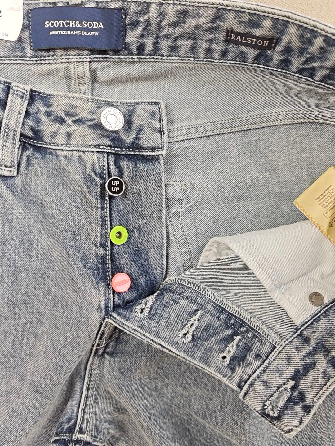 Scotch soda jeans 34 BEDEN