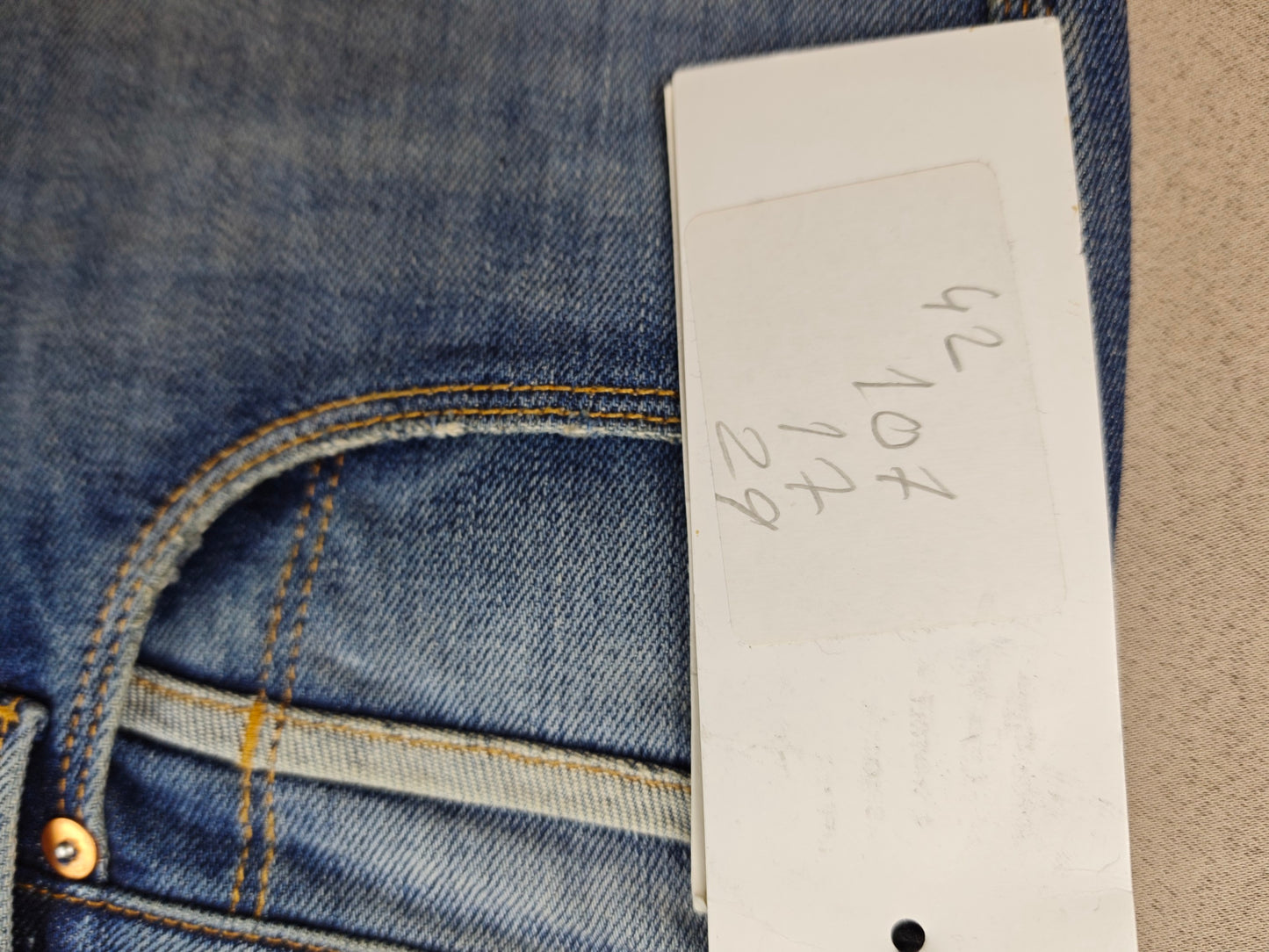 Jack Jones numune 32 beden
