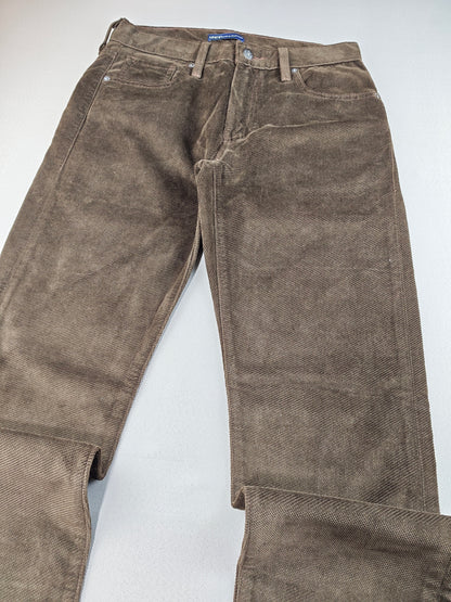 Levi's made crafted kadife 31 BEDEN