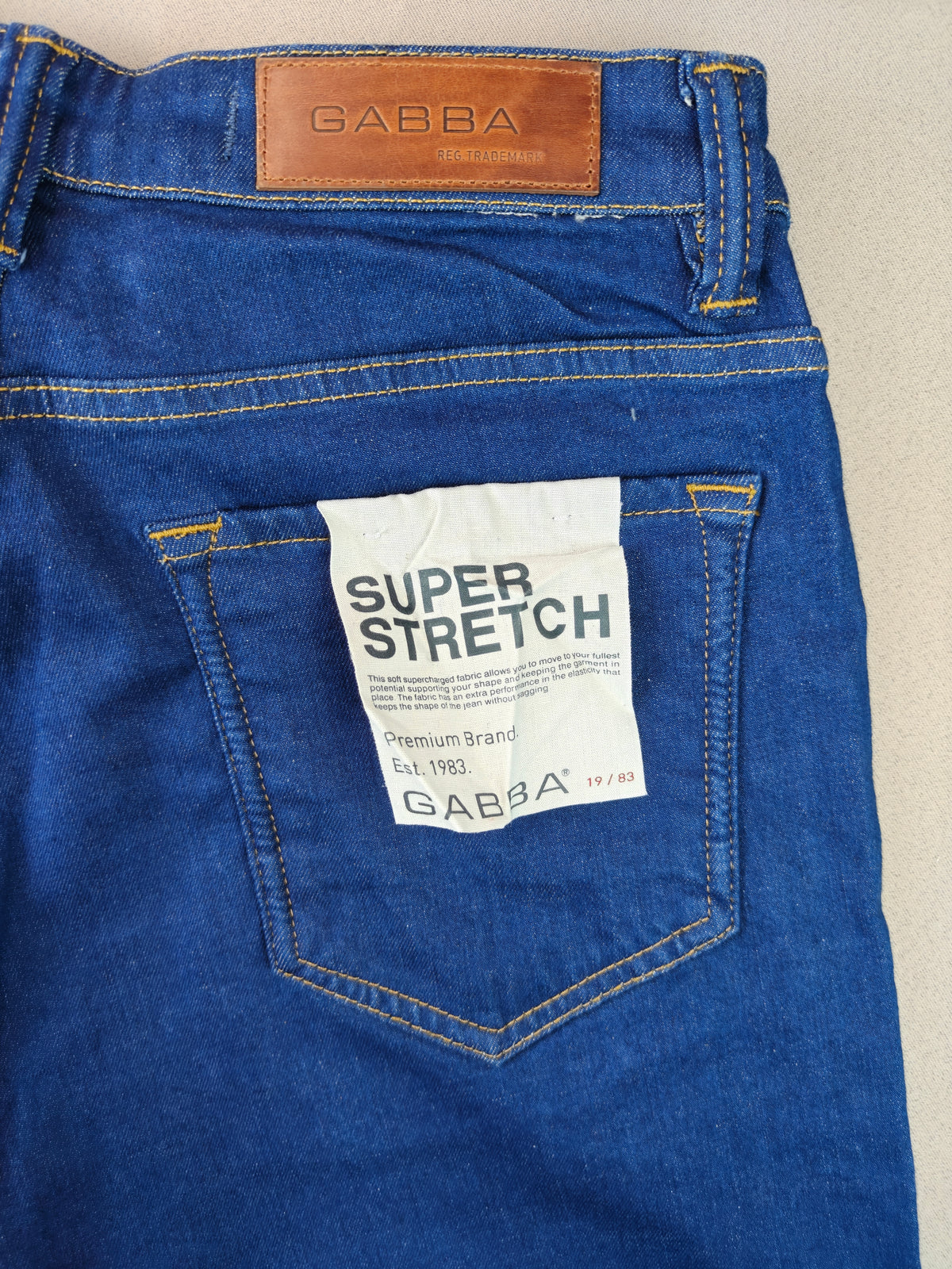 Gabba jeans 32 beden